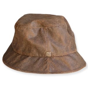 Liz Claiborne Distressed Bucket Hat
